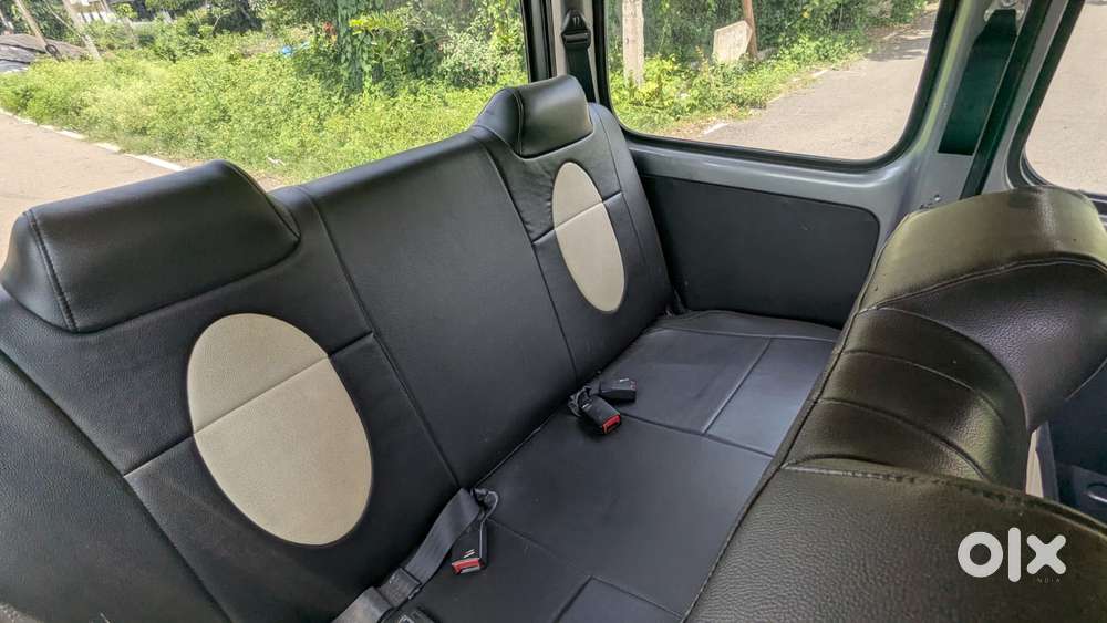 Maruti Suzuki Eeco 1.2 7 Str, 2023, Petrol