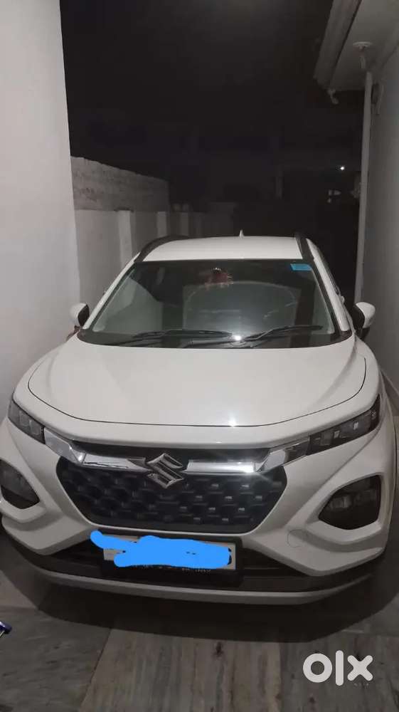 Maruti Suzuki Fronx 2025