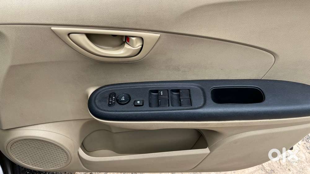 Honda Amaze S I-vtech, 2015, Petrol