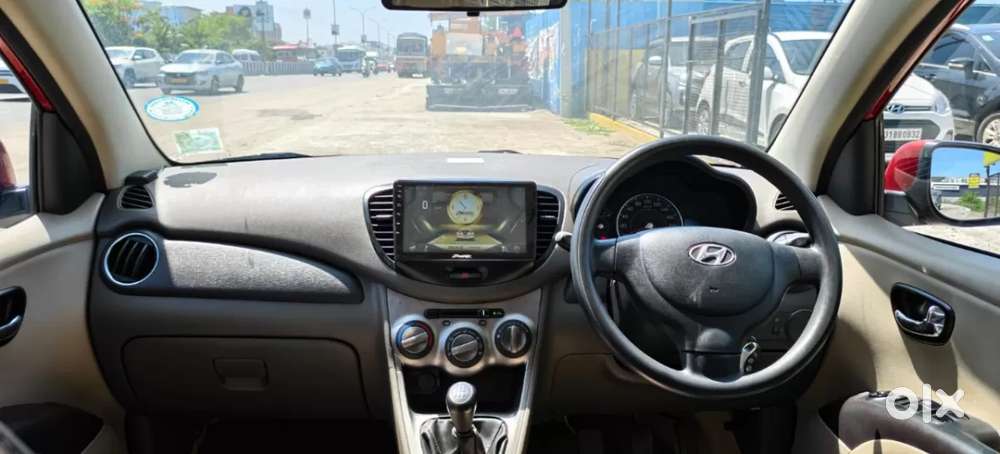 Hyundai I10 Sportz Option, 2012, Petrol