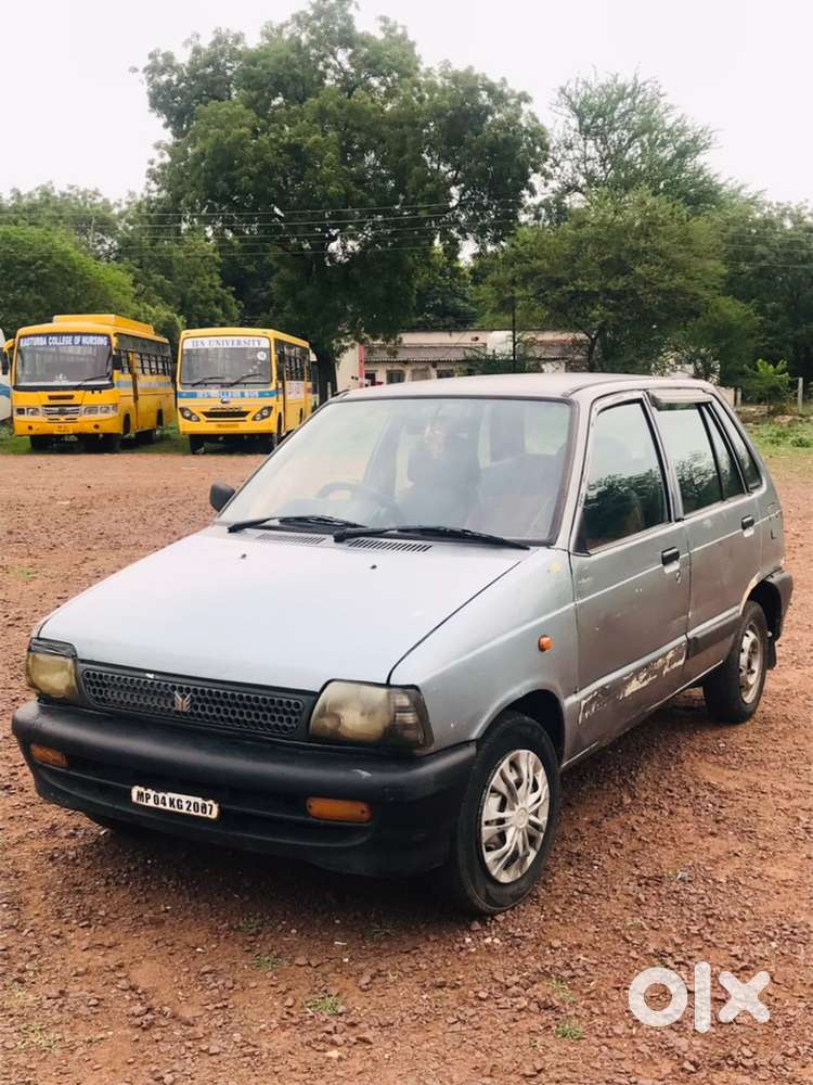 Maruti Suzuki 800 2003