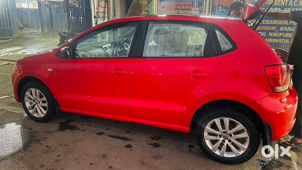 Volkswagen Polo Diesel 2013 Model