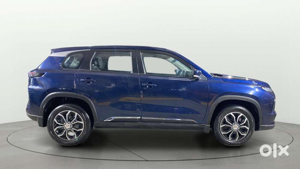 Maruti Suzuki Grand Vitara 1.5 Delta Smart Hybrid At, 2024, Petrol
