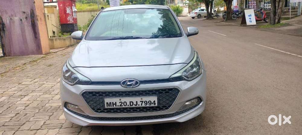 Hyundai Elite I20 Sportz (o) 1.2, 2015, Petrol