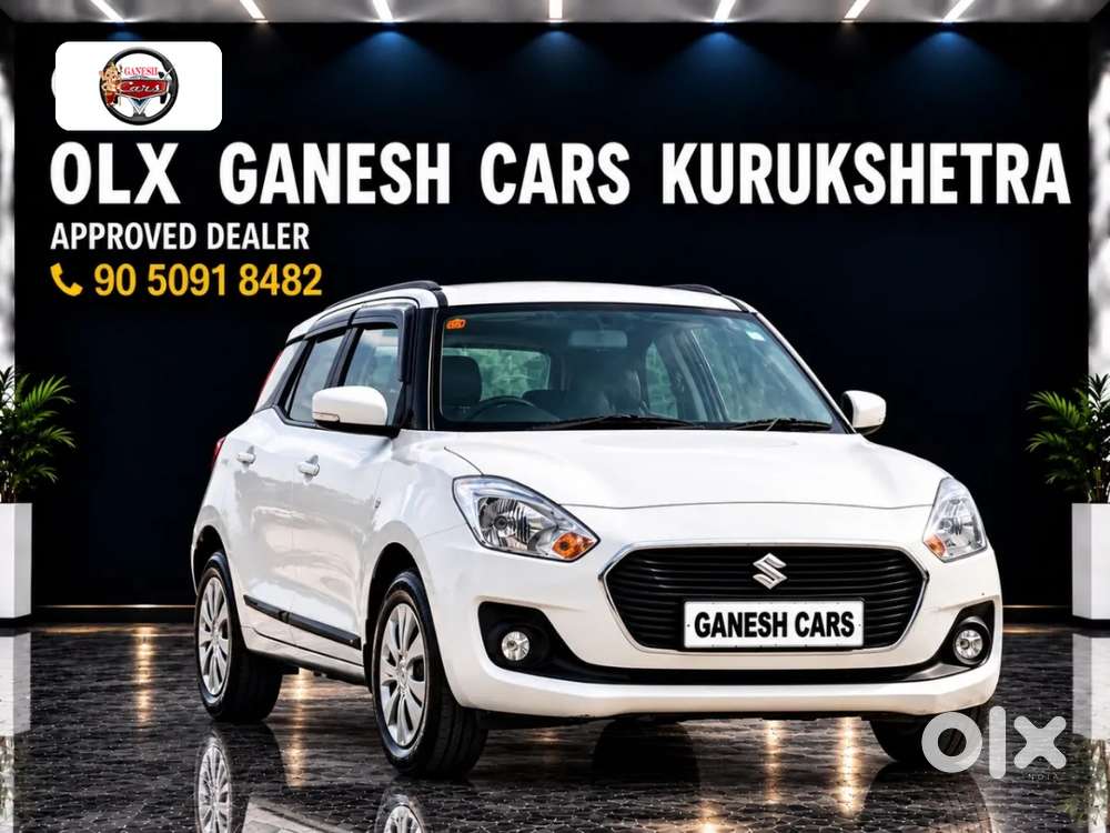 Maruti Suzuki Swift Vxi, 2020, Petrol