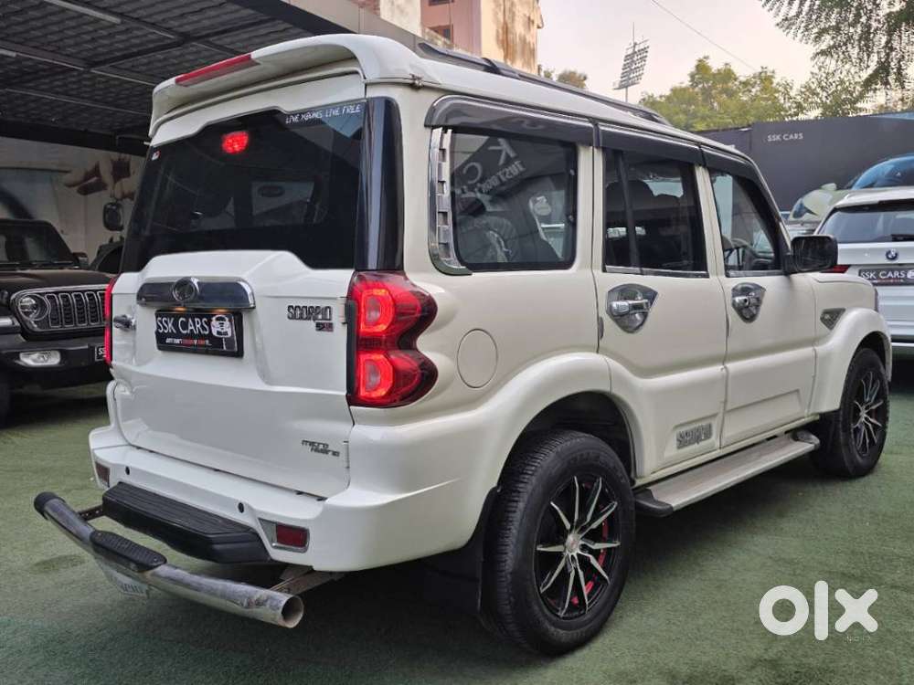 Mahindra Scorpio S10, 2021, Diesel