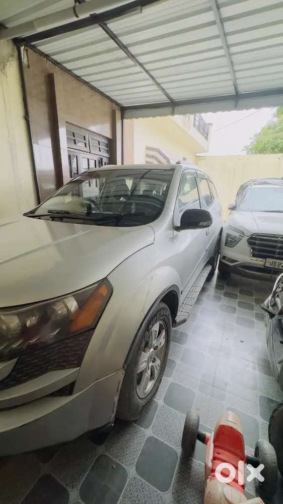 Mahindra Xuv500 W8