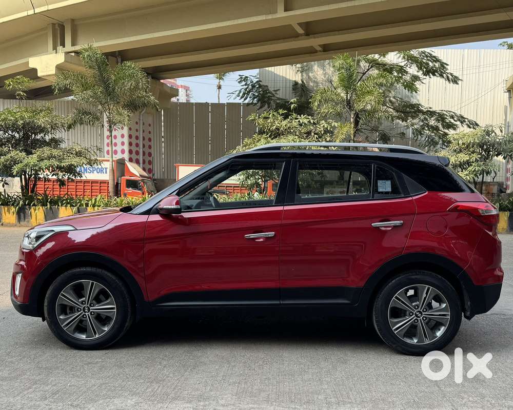 Hyundai Creta 1.6 Sx Plus At Dual Tone Vtvt, 2016, Petrol