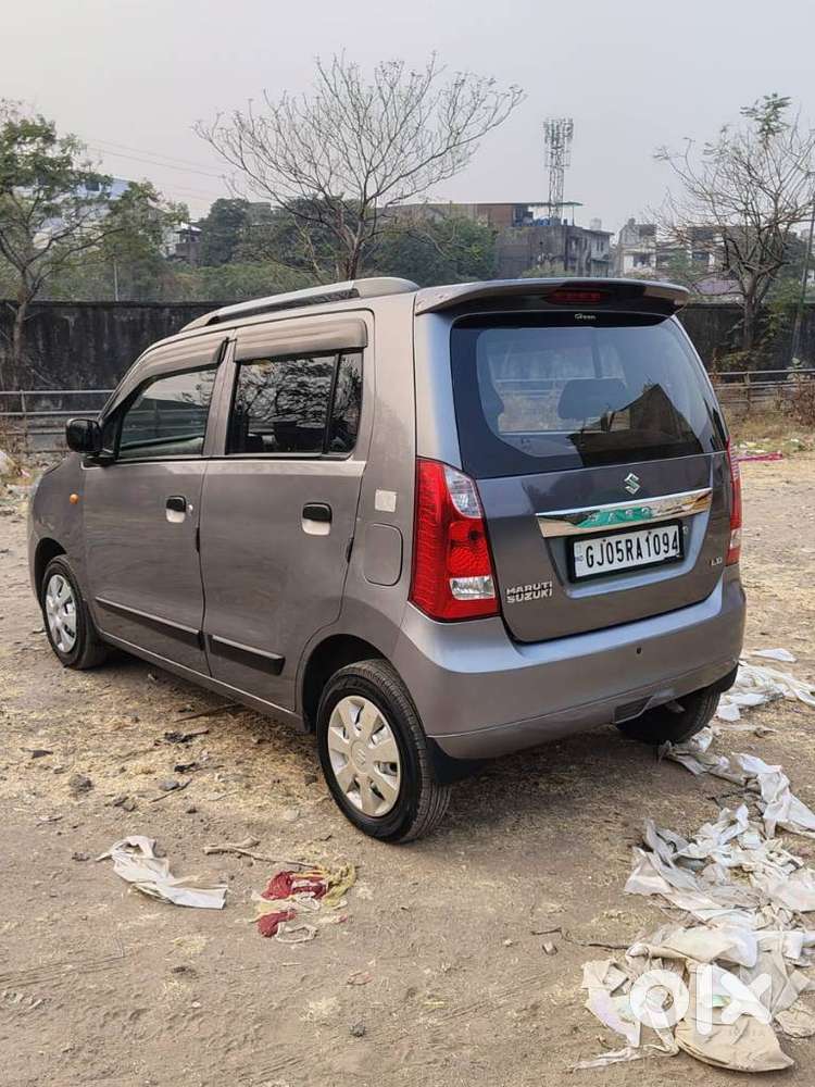 Maruti Suzuki Wagon R 1.0 Lxi Cng, 2017, Cng & Hybrids