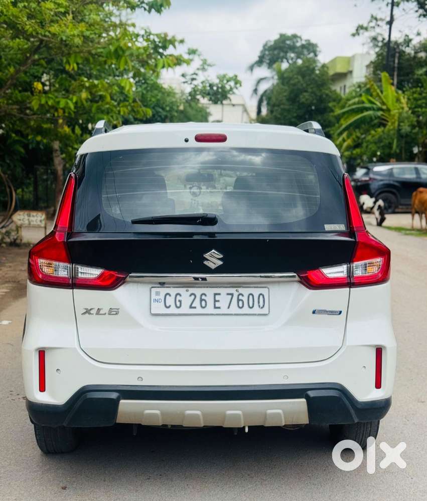 Maruti Suzuki Xl6 1.5 Zeta Mt, 2020, Petrol
