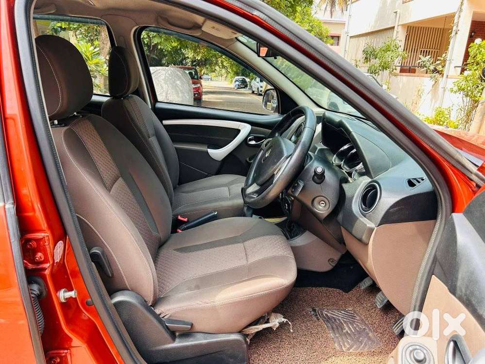 Renault Duster Rxz, 2017, Diesel