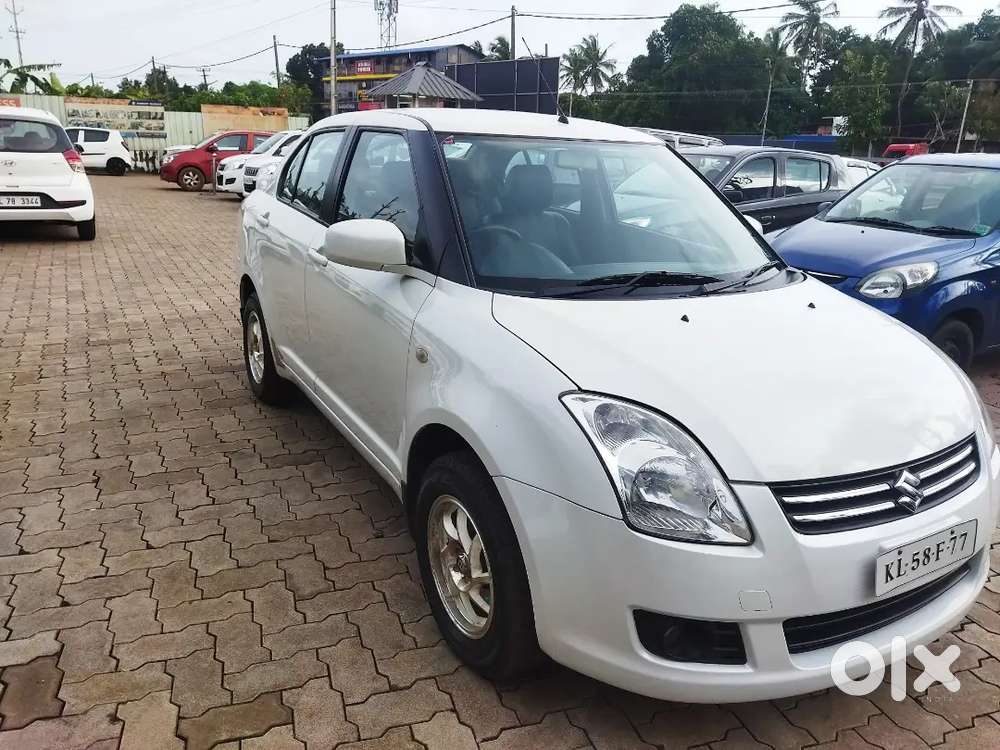 Maruti Suzuki Dzire 2011 Petrol (clear Documents 2031)