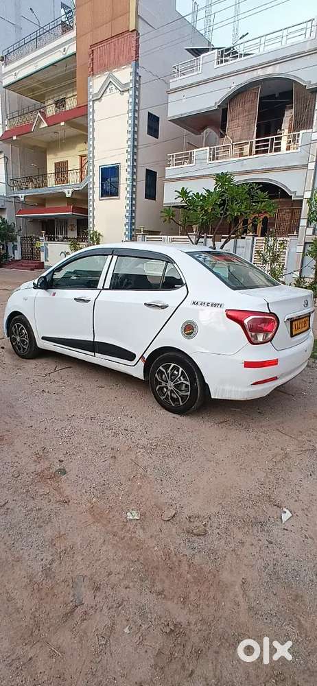 Hyundai Xcent In Good Condition
