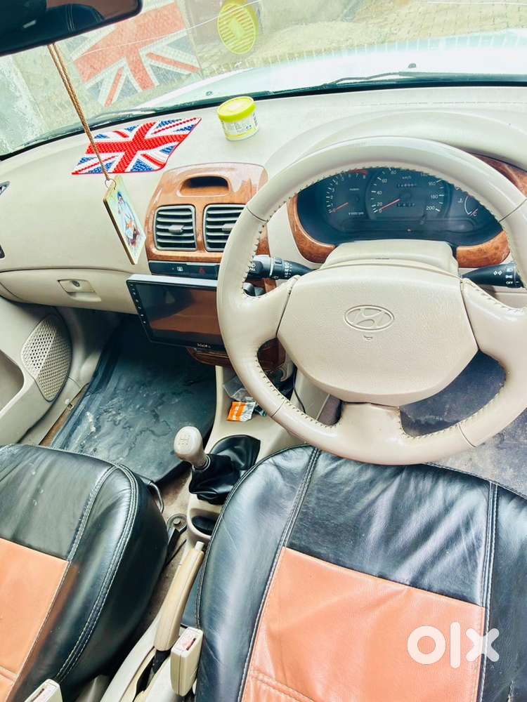 Hyundai Accent Petrol Manual 2009
