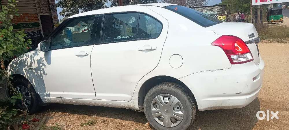 Maruti Suzuki Swift Dzire Tour 2015 Diesel Good Condition