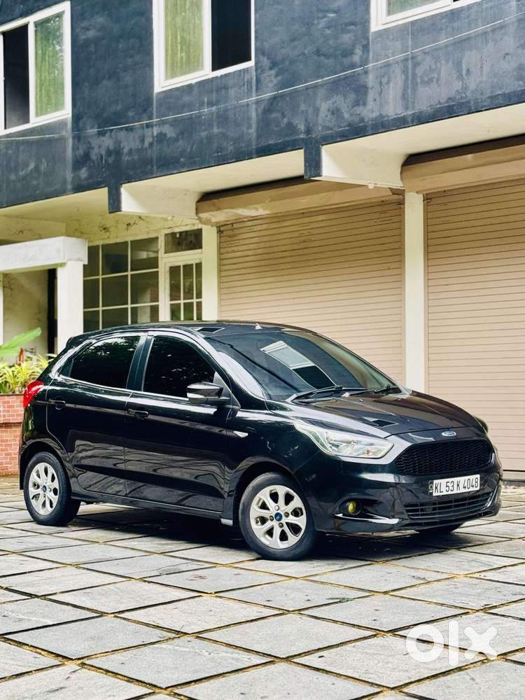 Ford Figo 1.2p Titanium Opt Mt, 2016, Petrol