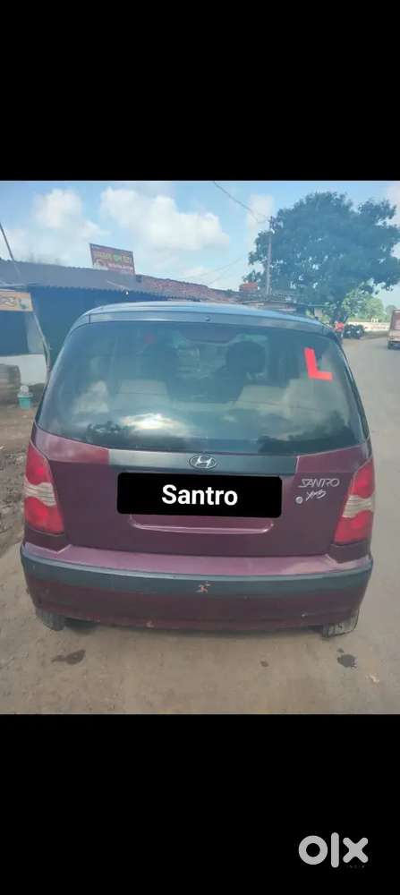 Hyundai Santro Xing 2007