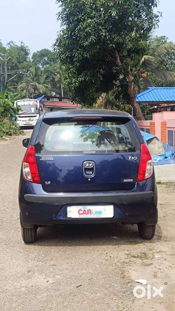 Hyundai I10 2007-2010 Magna 1.2, 2009, Petrol