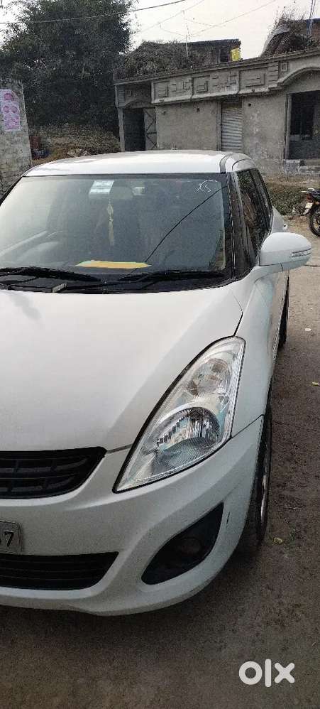 Maruti Suzuki Dzire 1.2 Zxi 2012 Car