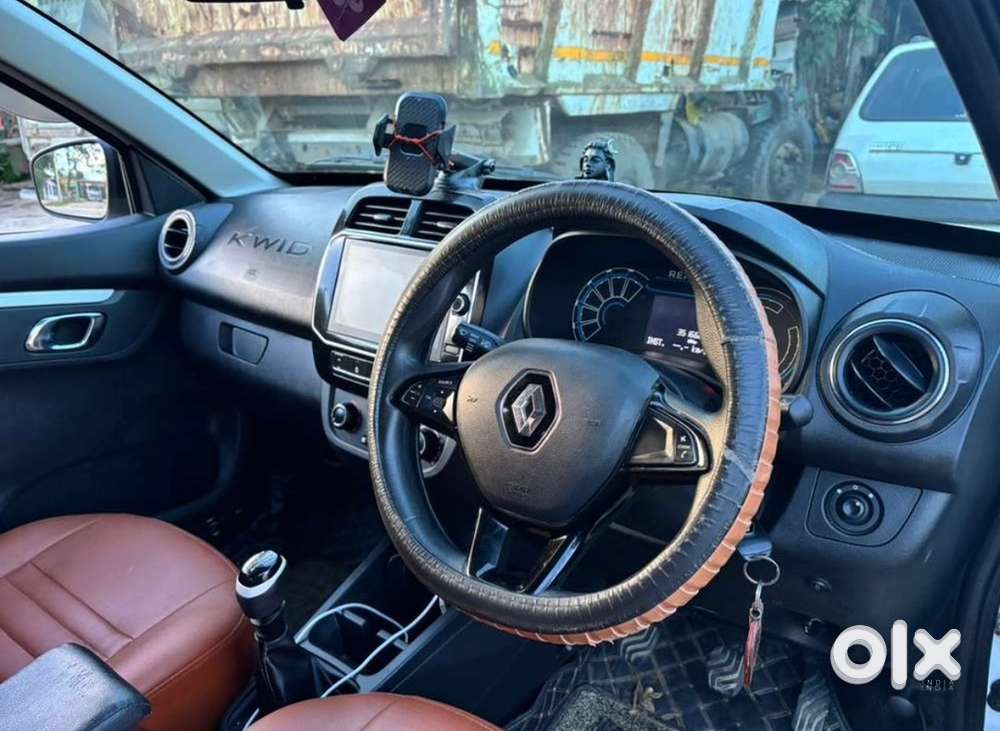 Renault Kwid Petrol Climber 2024