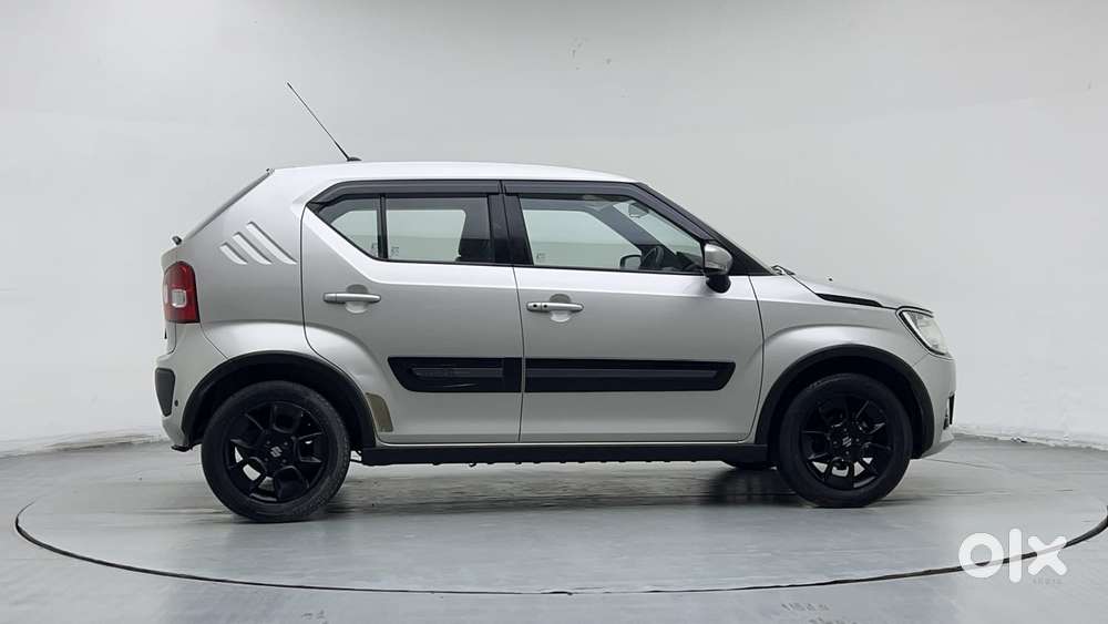 Maruti Suzuki Ignis 1.2 Zeta Amt, 2018, Petrol