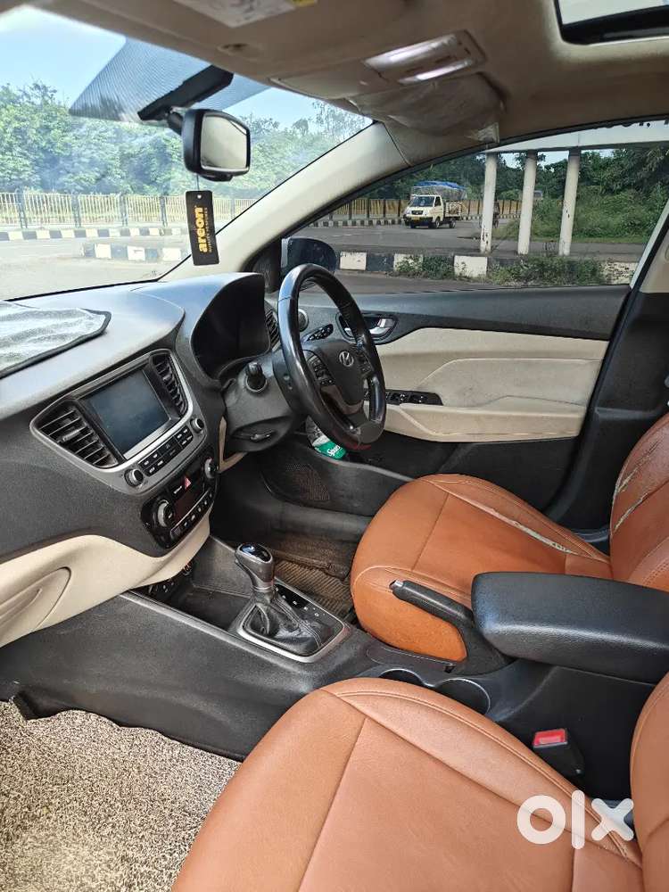 Hyundai Verna 2018 Diesel Suv