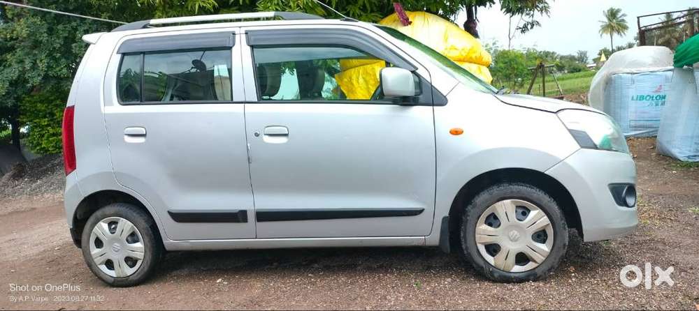 Maruti Suzuki Wagon R Vxi 2014 Petrol Good Condition