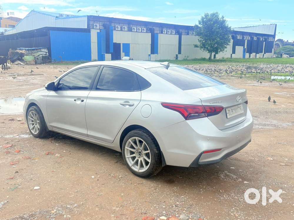 Hyundai Verna Crdi 1.6 E, 2018, Diesel