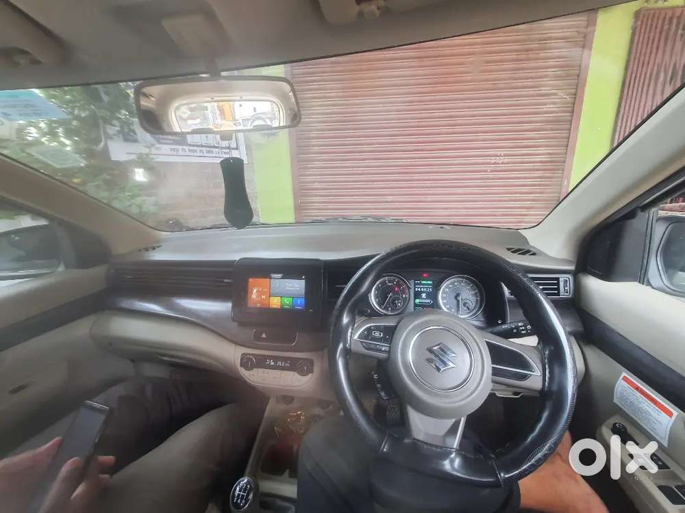 Maruti Suzuki Ertiga 2024 Cng