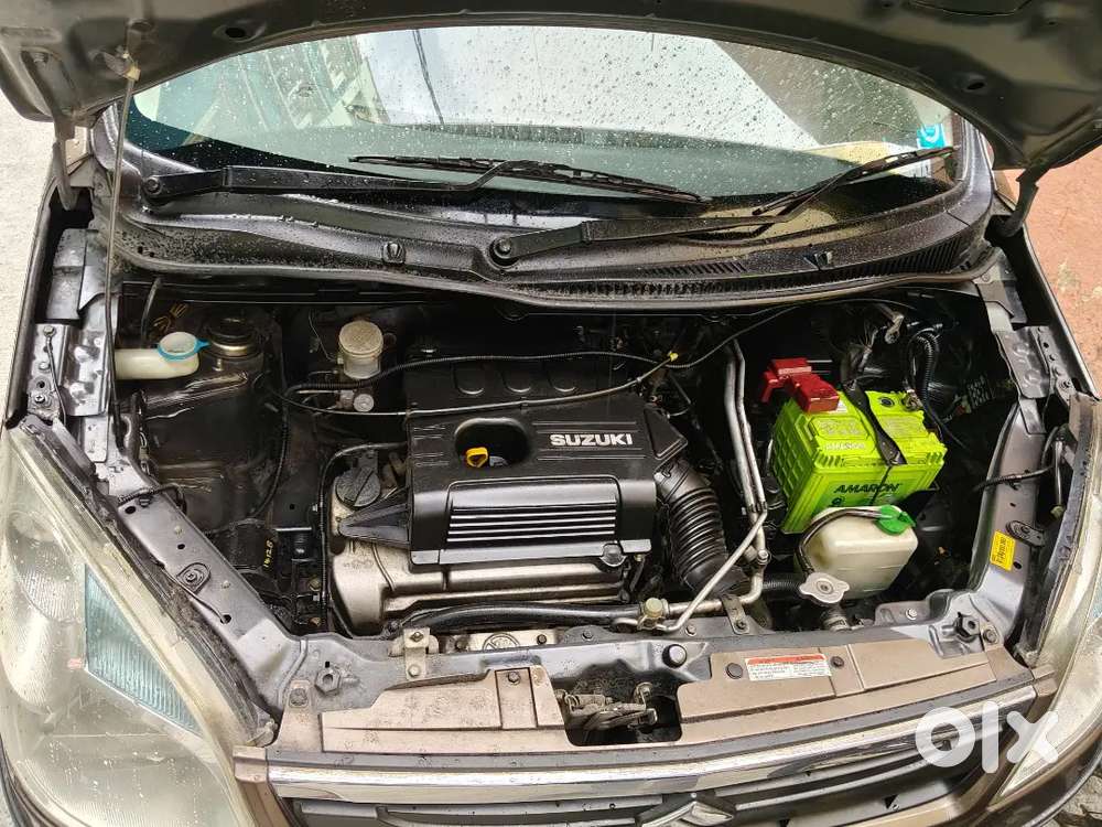 Maruti Suzuki Wagon R 2013