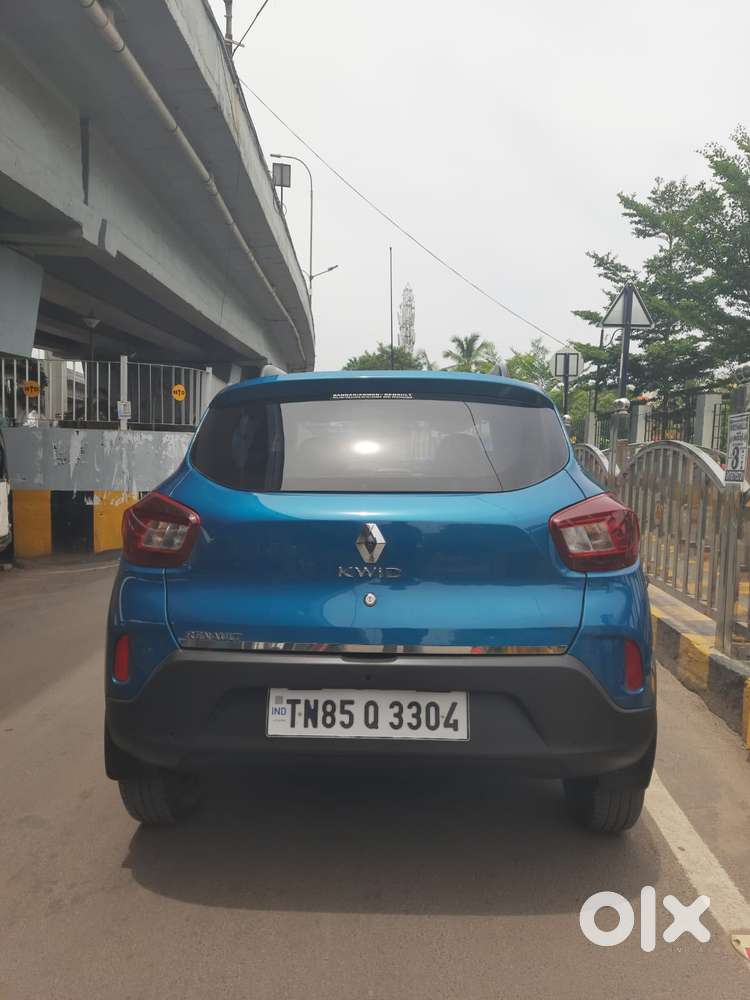 Renault Kwid Rxt 02 Anniversary Edition, 2021, Petrol