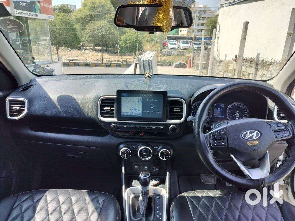 Hyundai Venue Sx Turbo, 2019, Petrol
