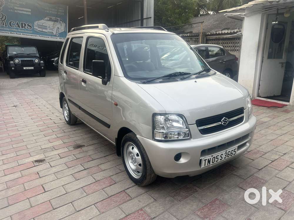 Maruti Suzuki Wagon R 2006-2010 Lxi Minor, 2006, Petrol