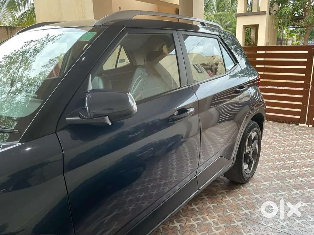 Hyundai Venue 2022 Diesel 1.5 Crdi Manual