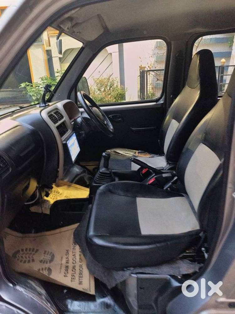Maruti Suzuki Eeco 5 Seater Ac, 2022, Petrol