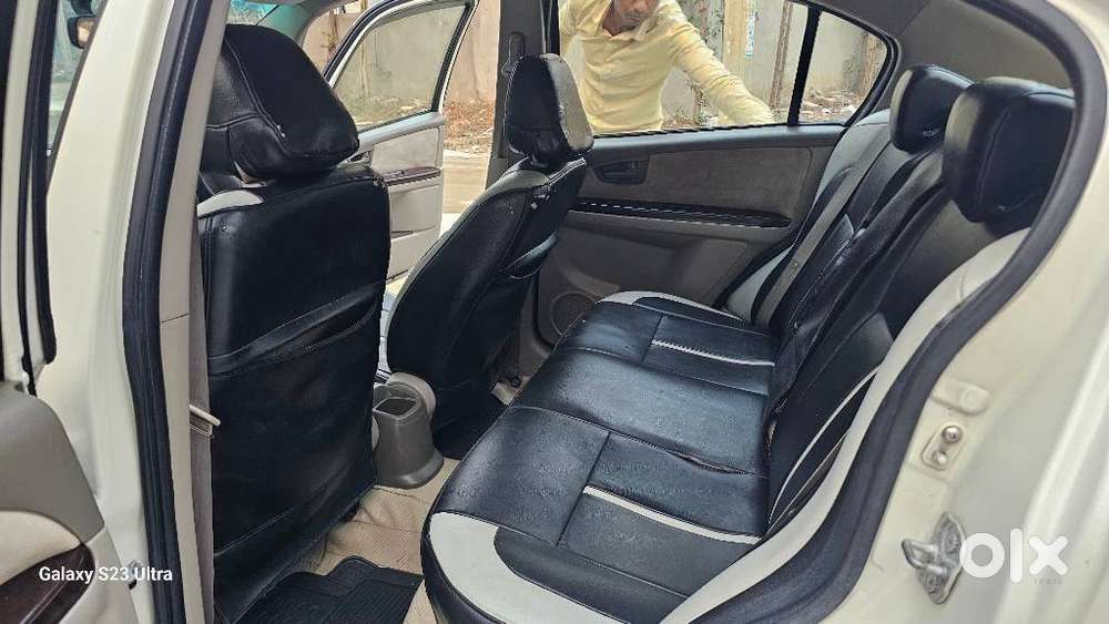 Maruti Suzuki Sx4 Vdi, 2012, Diesel