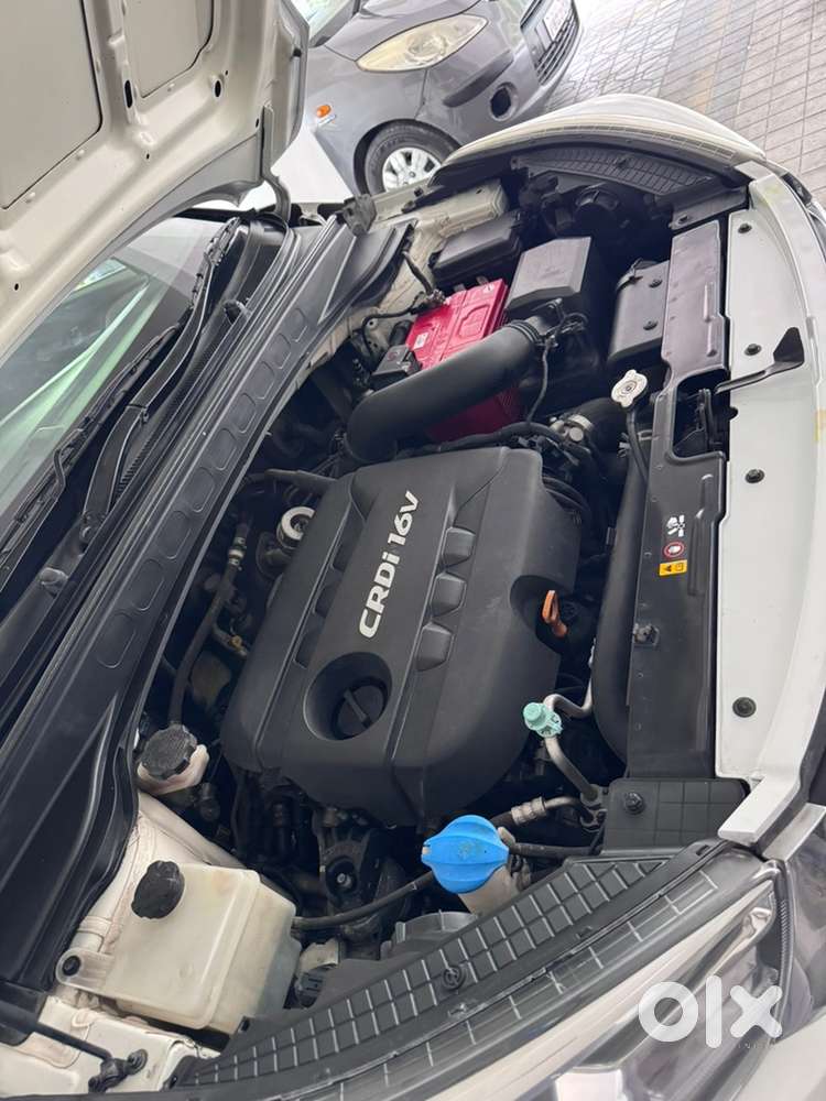 Hyundai Creta Diesel 2018