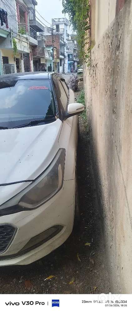 Hyundai I20 Sportz 2017