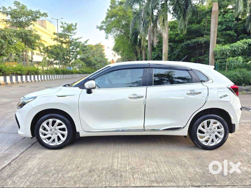Maruti Suzuki Baleno 1.2 Zeta At, 2024, Petrol