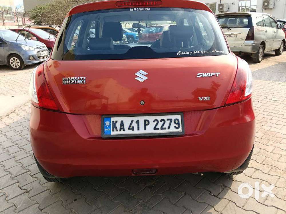 Maruti Suzuki Swift 1.2 Vxi (o), 2011, Petrol