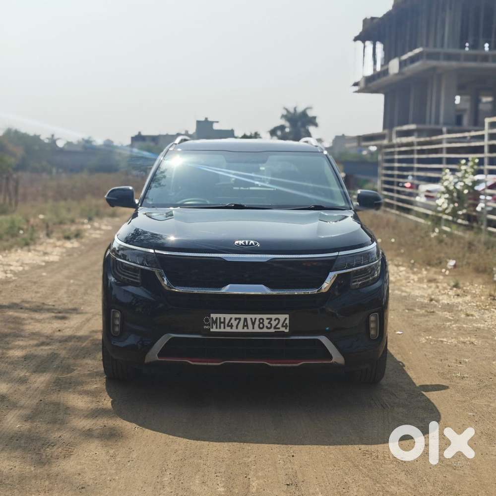 Kia Seltos 1.5 Gtx+ Diesel At, 2021, Diesel