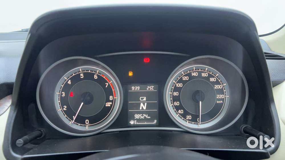 Maruti Suzuki Dzire 1.2 Zxi Amt, 2018, Petrol