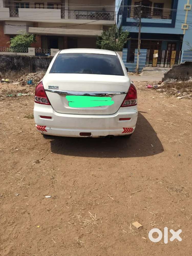Maruti Suzuki Dzire 2013 Diesel Well Maintained