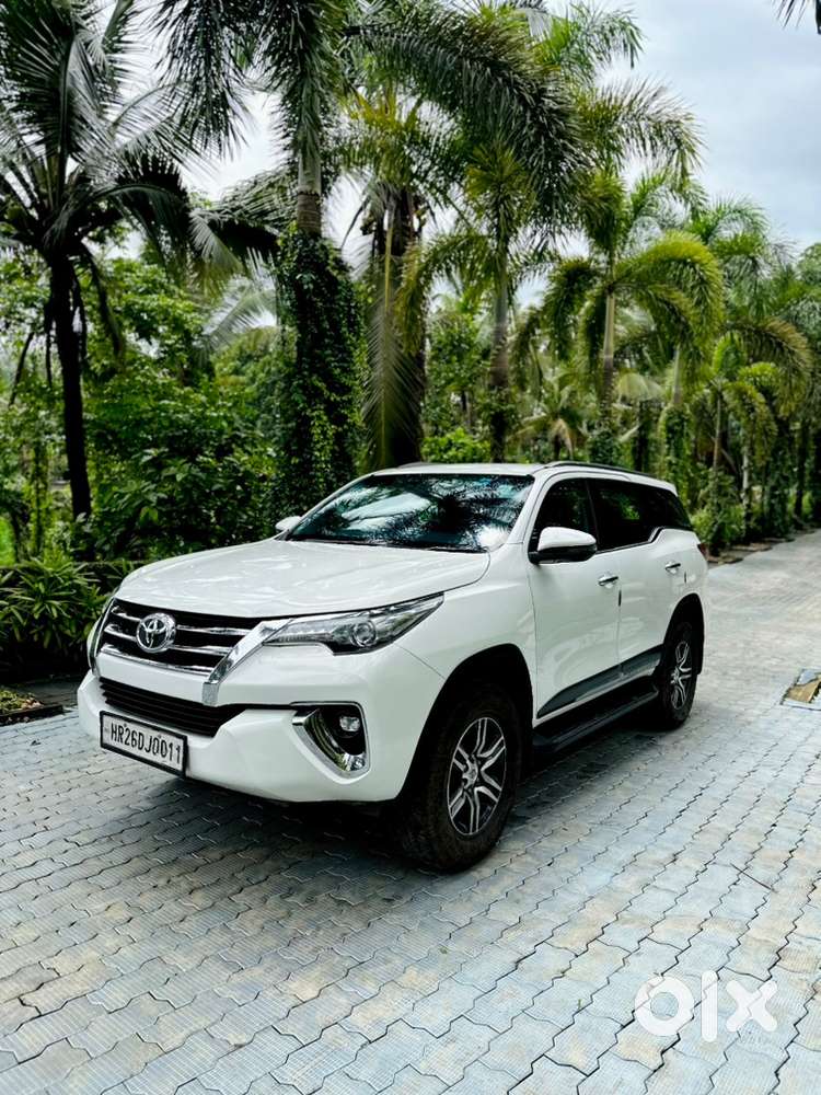 Toyota Diesel Car 2017
