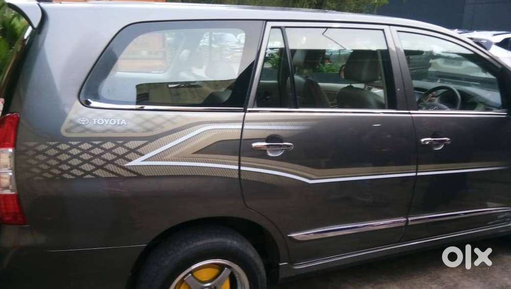 Toyota Innova 2014 Diesel Good Condition