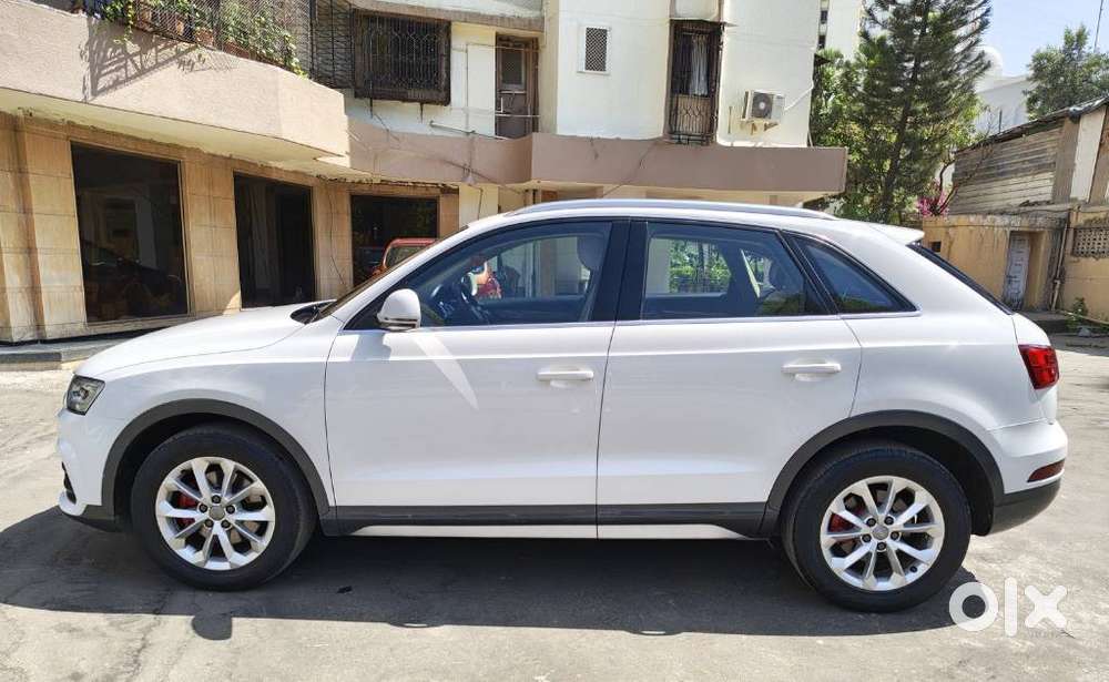 Audi Q3 2015-2017 2.0 35 Tdi Quattro Premium Plus, 2016, Diesel