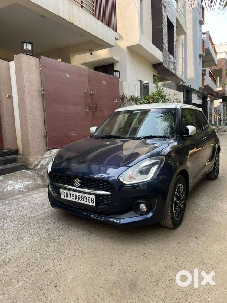 Maruti Suzuki Swift Zxi Plus, 2022, Petrol
