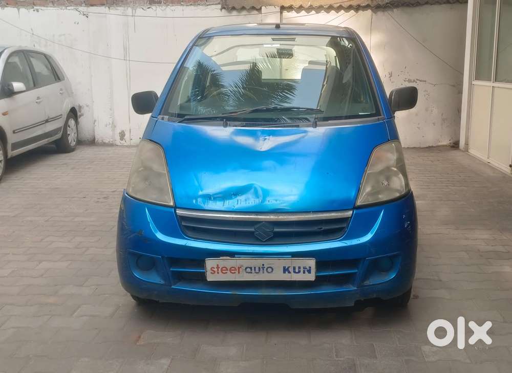 Maruti Suzuki Estilo Lxi, 2008, Petrol