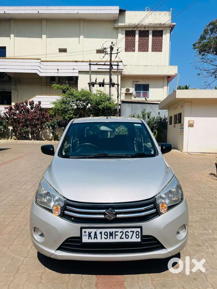 Maruti Suzuki 2015 Km Driven