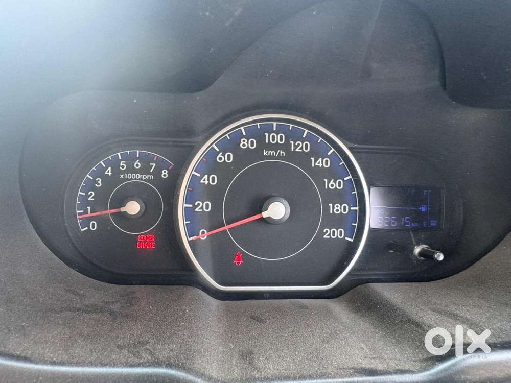 Hyundai I10 2011 Petrol Well Maintained